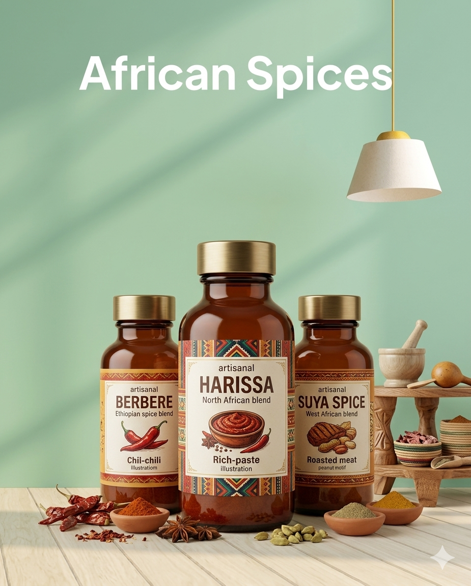 African Spices
