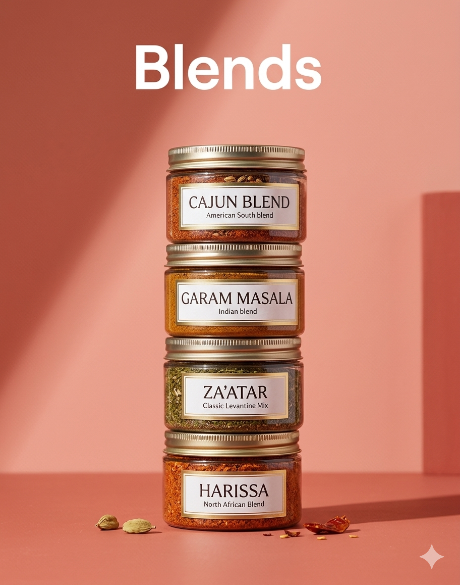 Blends