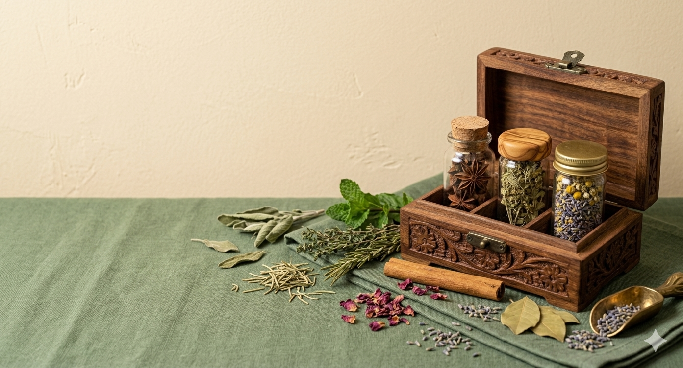 Herb Collection